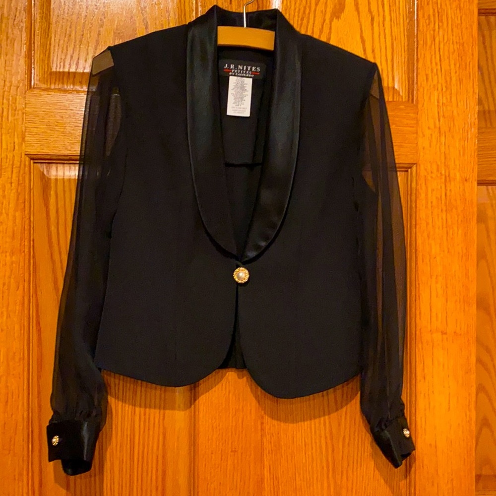 Dressy jacket